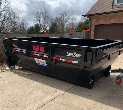 Yard Dumpster Rental Memphis, TN & Northern MS